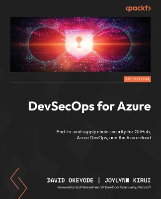 Cover of DevSecOps for Azure