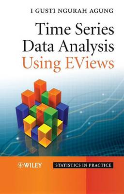 Cover of Time Series Data Analysis Using EViews