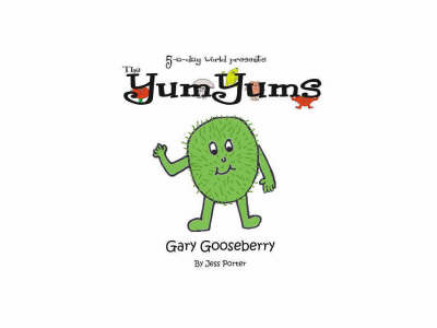 Book cover for The 5-a-day World Presents the YumYums