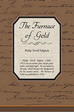 Cover of The Furnace of Gold (eBook)