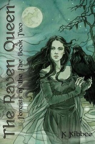 Cover of The Raven Queen Volume 2