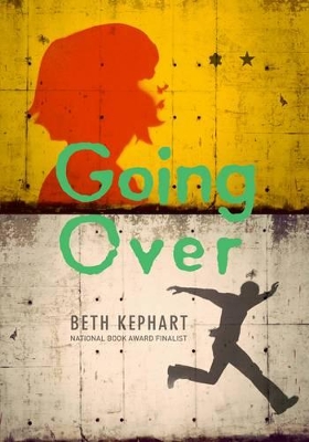 Book cover for Going Over