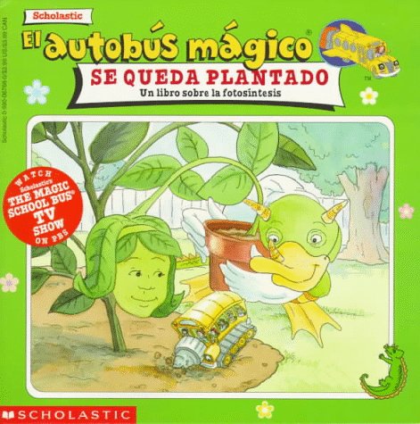 Book cover for El Autobus Magico Se Queda Plantado