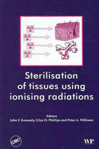 Cover of Sterilisation of tissues using ionizing radiations