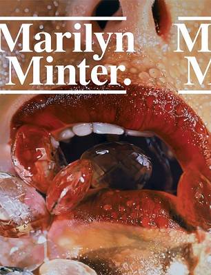 Book cover for Marilyn Minter