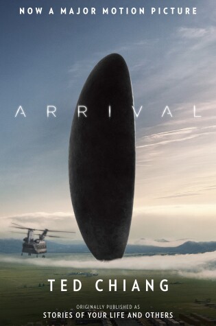 Cover of Arrival (Stories of Your Life MTI)
