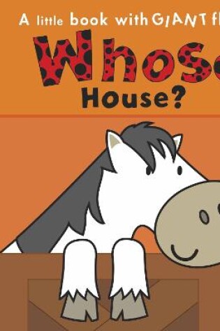 Cover of Whose... House?