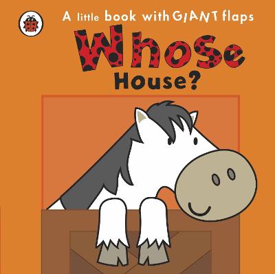 Book cover for Whose... House?