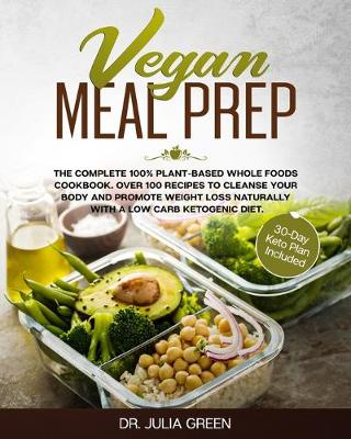 Cover of Vegan Meal Prep