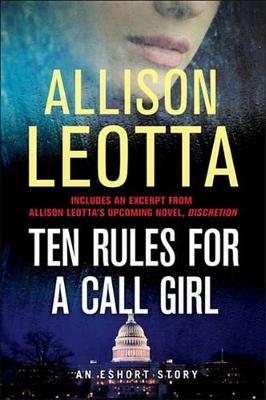 Book cover for Ten Rules for a Call Girl