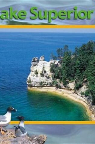 Cover of Lake Superior eBook