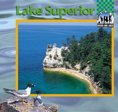 Book cover for Lake Superior eBook