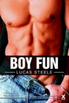 Book cover for Boy Fun