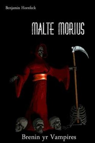 Cover of Malte Morius Brenin Yr Vampires