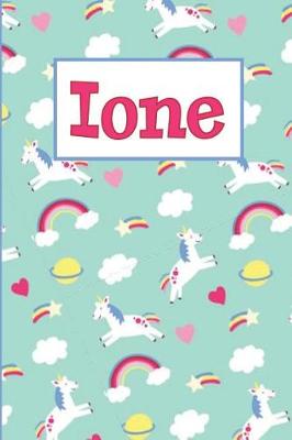 Book cover for Ione