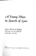 Book cover for A Young Man in Search of Love