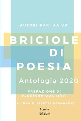 Book cover for Briciole di Poesia