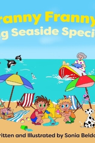 Cover of Granny Franny's Big Seaside Special
