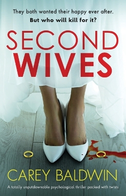 Book cover for Second Wives