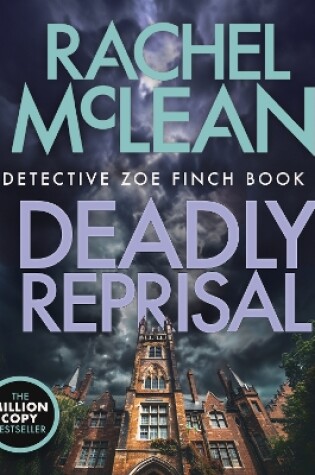 Cover of Deadly Reprisals