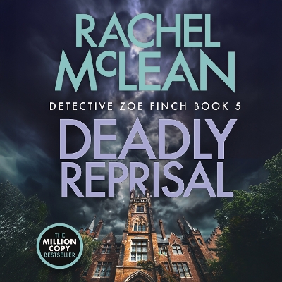 Cover of Deadly Reprisals