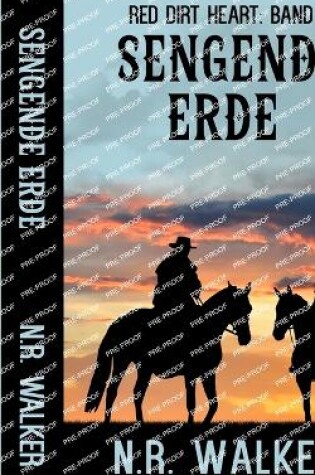 Cover of Sengende Erde