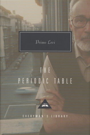 Cover of The Periodic Table