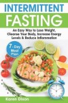 Book cover for Intermittent Fasting