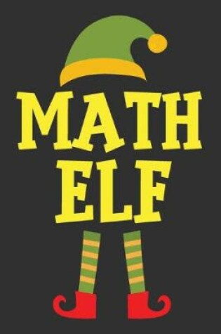 Cover of Math Elf