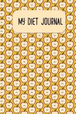 Cover of My Diet Journal