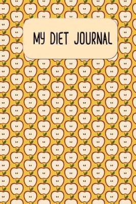 Book cover for My Diet Journal