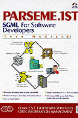 Cover of Sgml for Software Engineers B/CD