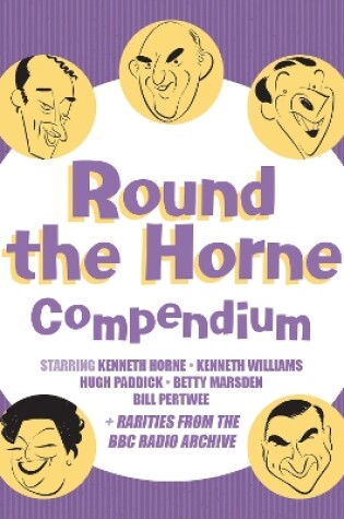 Cover of Round the Horne: A Compendium
