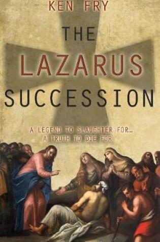 Cover of The Lazarus Succession