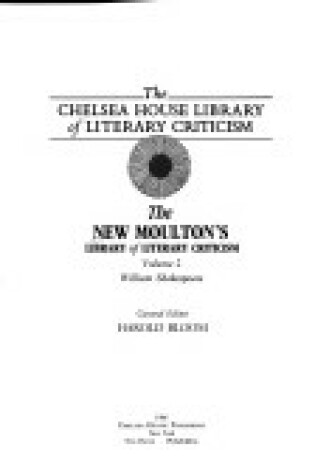 Cover of New Moulton's Lib. (Vol. 2)(Oop)