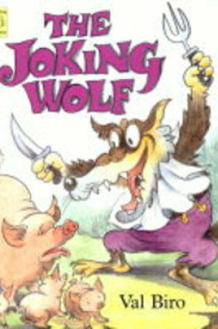 Cover of The Joking Wolf