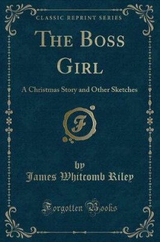 Cover of The Boss Girl