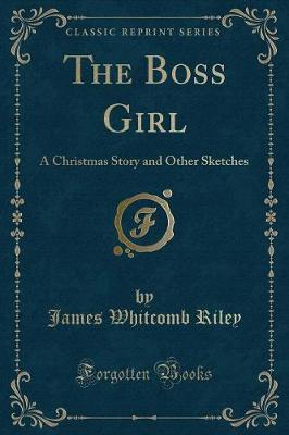 Book cover for The Boss Girl