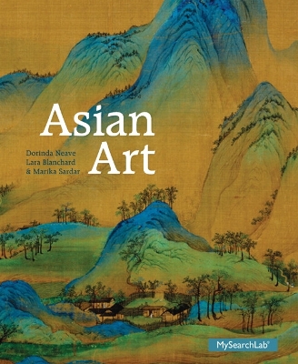 Book cover for Asian Art