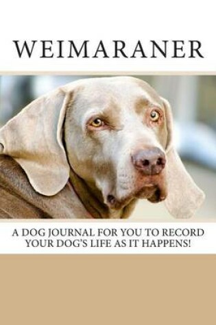 Cover of Weimaraner