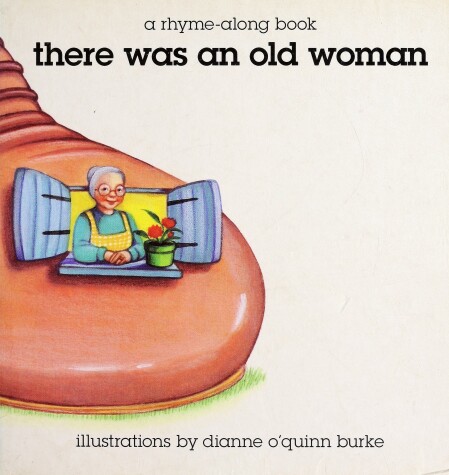 Book cover for There Was an Old Woman