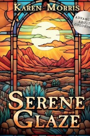 Cover of Serene Glaze
