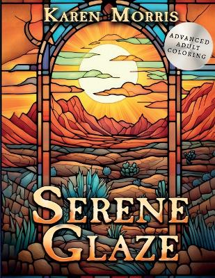 Book cover for Serene Glaze