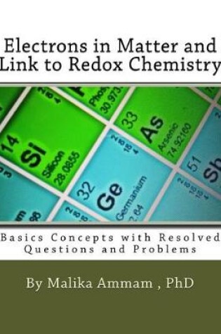 Cover of Electrons in Matter and Link to Redox Chemistry