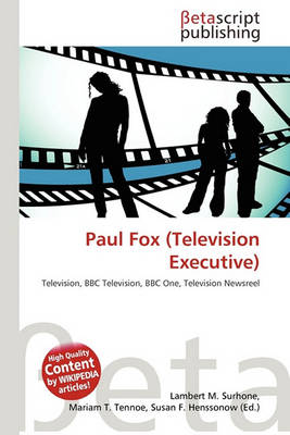 Cover of Paul Fox (Television Executive)