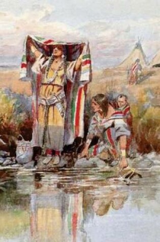 Cover of Water Girl (Charles Russell) Native American Indian, for the Love of Art