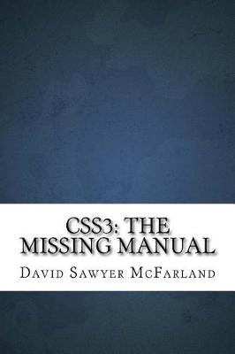 Cover of Css3