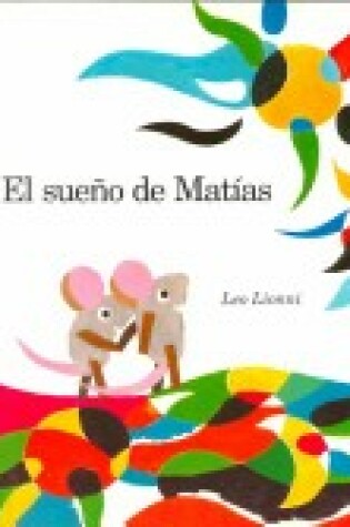 Cover of Sueno de Matias