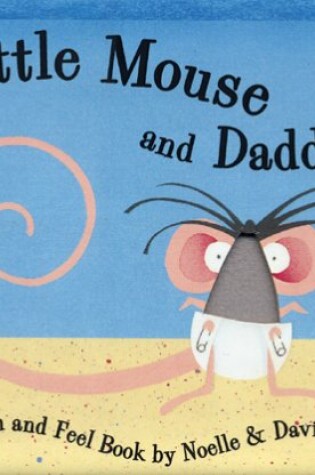 Cover of Little Mouse and Daddy