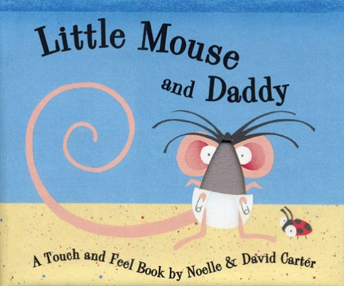 Book cover for Little Mouse and Daddy